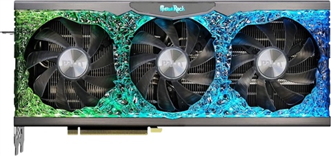 Palit GeForce RTX 3080 GameRock 10GB GDDR6X - CeX (UK): - Buy